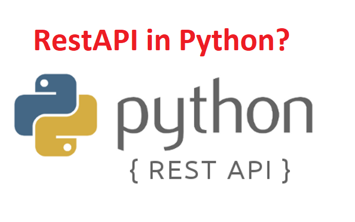 RestAPI in Python